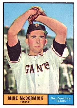 Mike McCormick