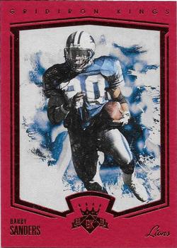 Barry Sanders