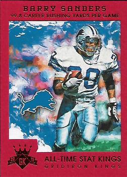 Barry Sanders