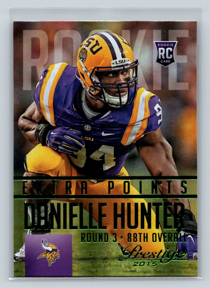 Danielle Hunter