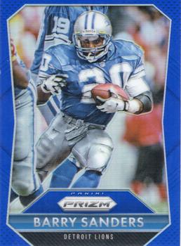 Barry Sanders