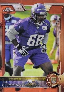 T.J. Clemmings