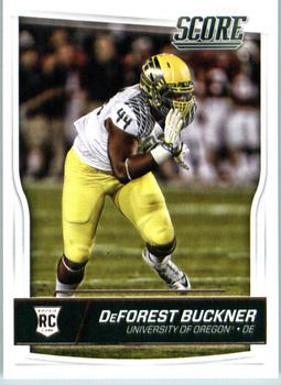 DeForest Buckner