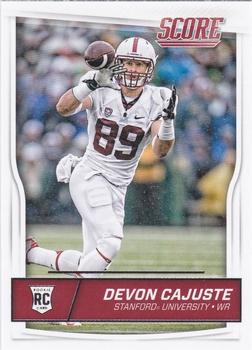 Devon Cajuste