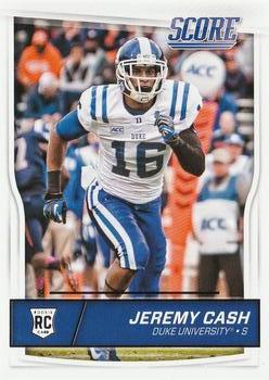 Jeremy Cash