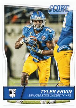 Tyler Ervin