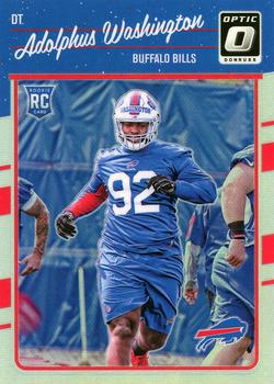 Adolphus Washington