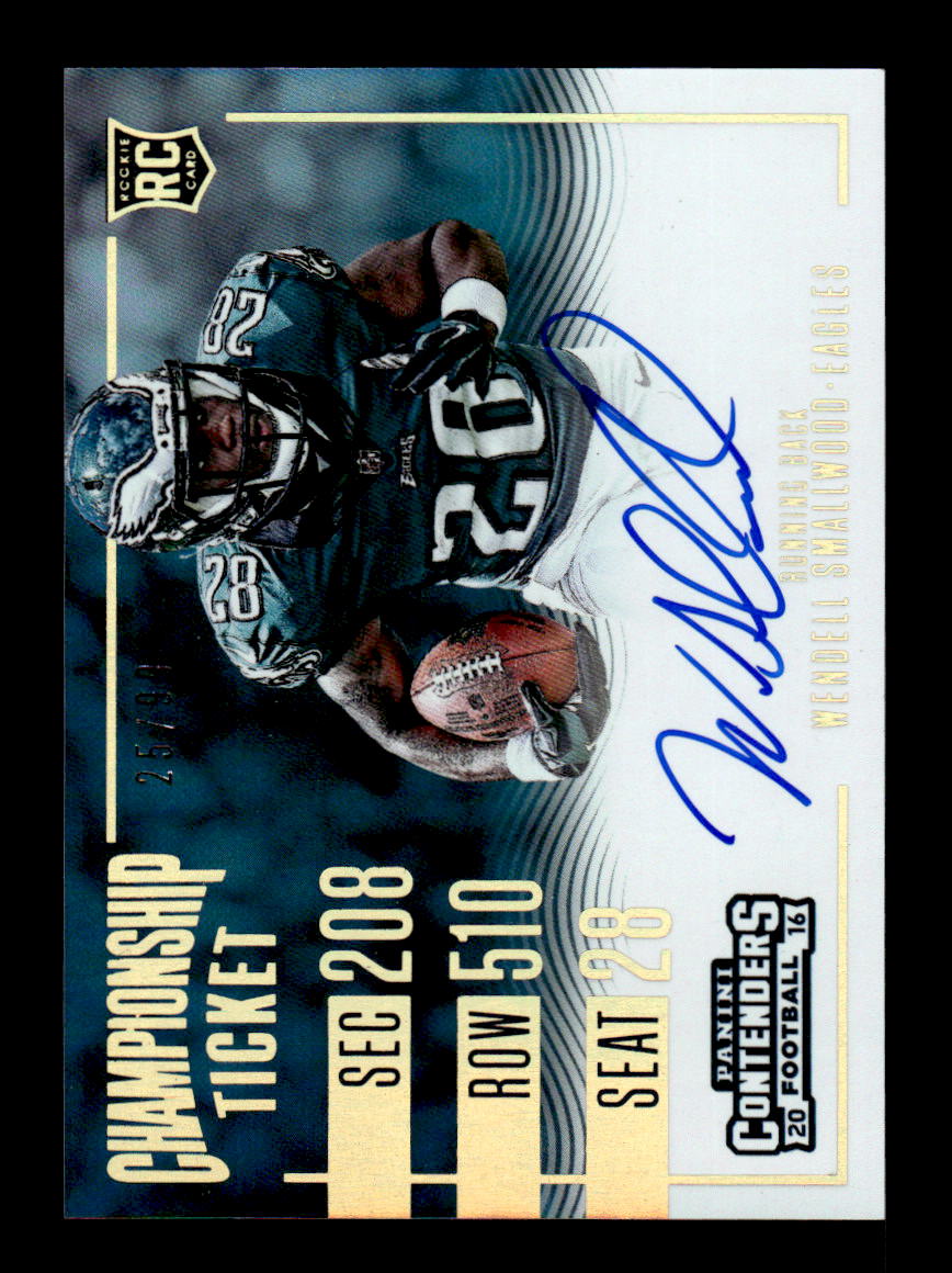 Wendell Smallwood