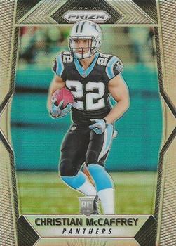 Christian McCaffrey