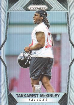 Takkarist McKinley