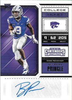 Byron Pringle