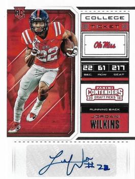 Jordan Wilkins