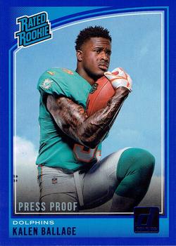 Kalen Ballage