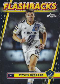 Steven Gerrard