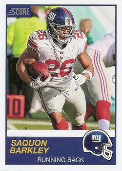 Saquon Barkley