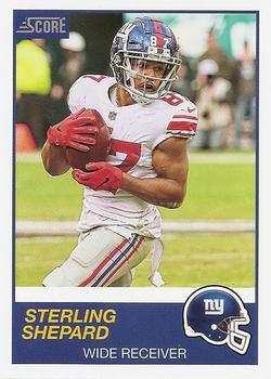 Sterling Shepard