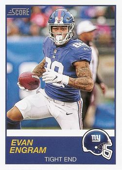 Evan Engram