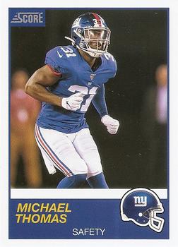Michael Thomas