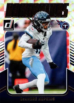 #20 DeAndre Hopkins