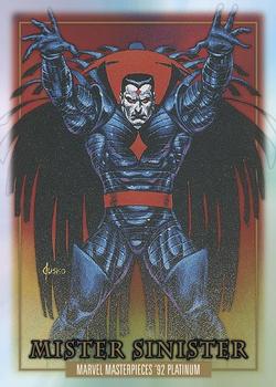 Mister Sinister