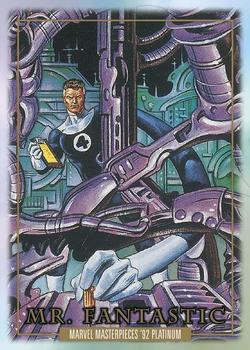 Mr. Fantastic