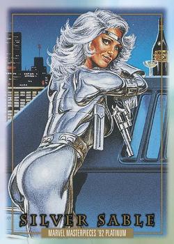 Silver Sable