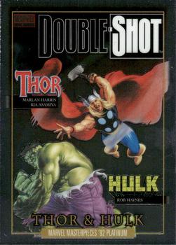 Marvel Double shot (2023) #1 