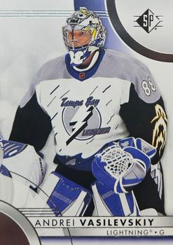 Andrei Vasilevskiy