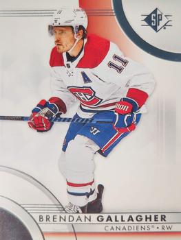 Brendan Gallagher