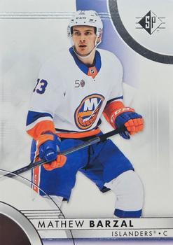 Mathew Barzal