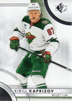 Kirill Kaprizov