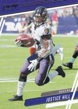 Justice Hill