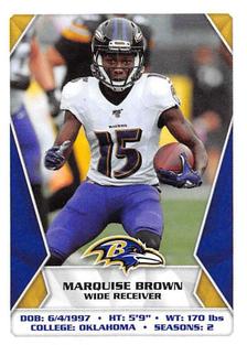 Marquise Brown