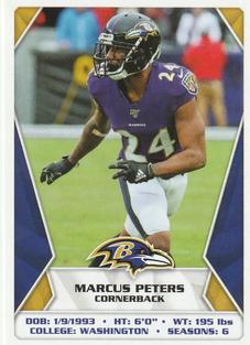 Marcus Peters