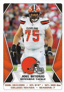 Joel Bitonio