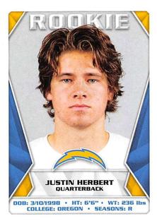 Justin Herbert