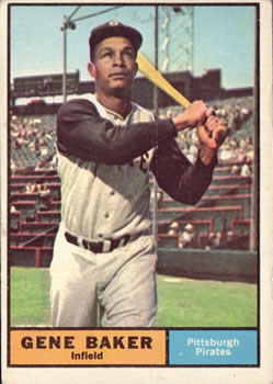 Gene Baker