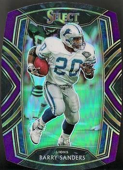 Barry Sanders