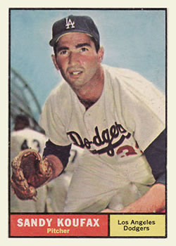 Sandy Koufax