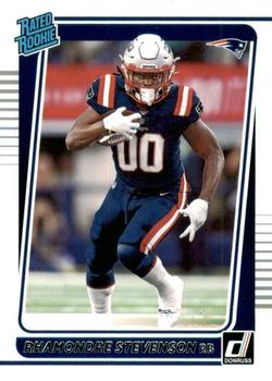 Rhamondre Stevenson