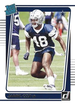 Jabril Cox