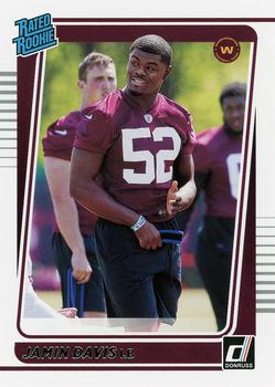 #337 Jamin Davis