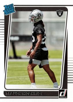 Tre'von Moehrig