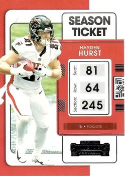 Hayden Hurst
