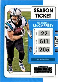 Christian McCaffrey