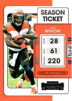 Joe Mixon