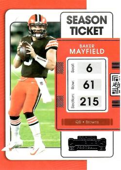 Baker Mayfield