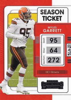 Myles Garrett