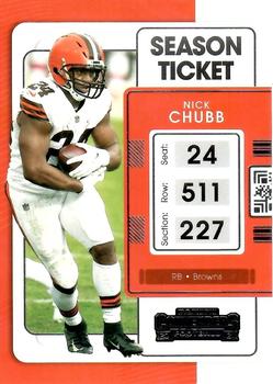 #24 Nick Chubb