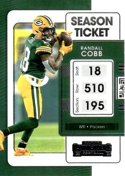 #39 Randall Cobb